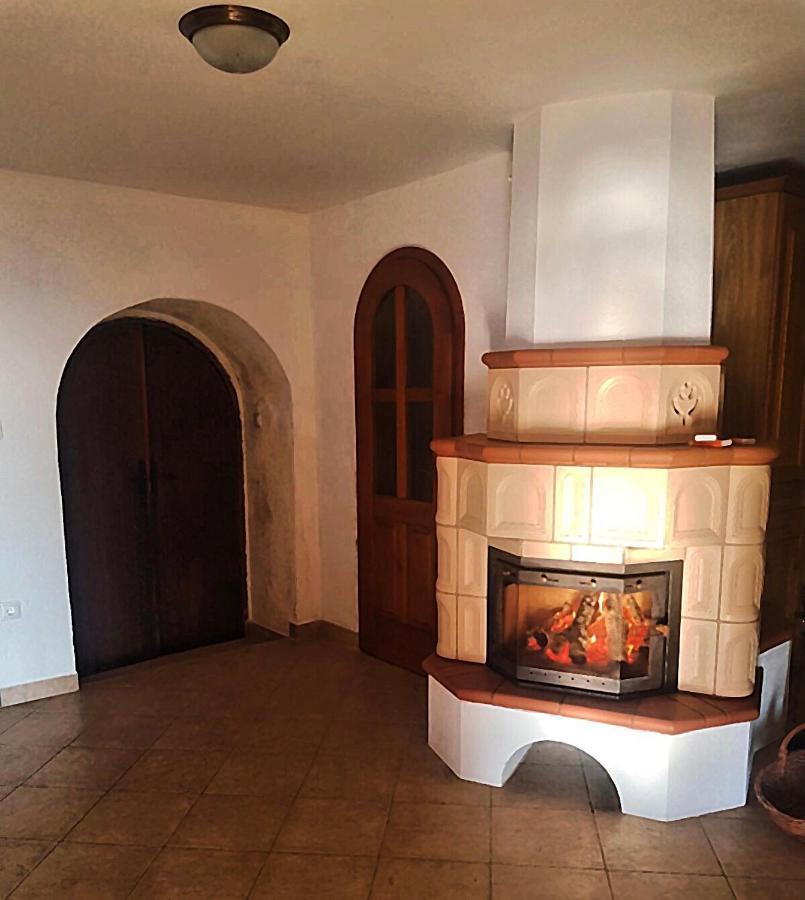 Villa Korozsa Vendeghaz تيهاني المظهر الخارجي الصورة