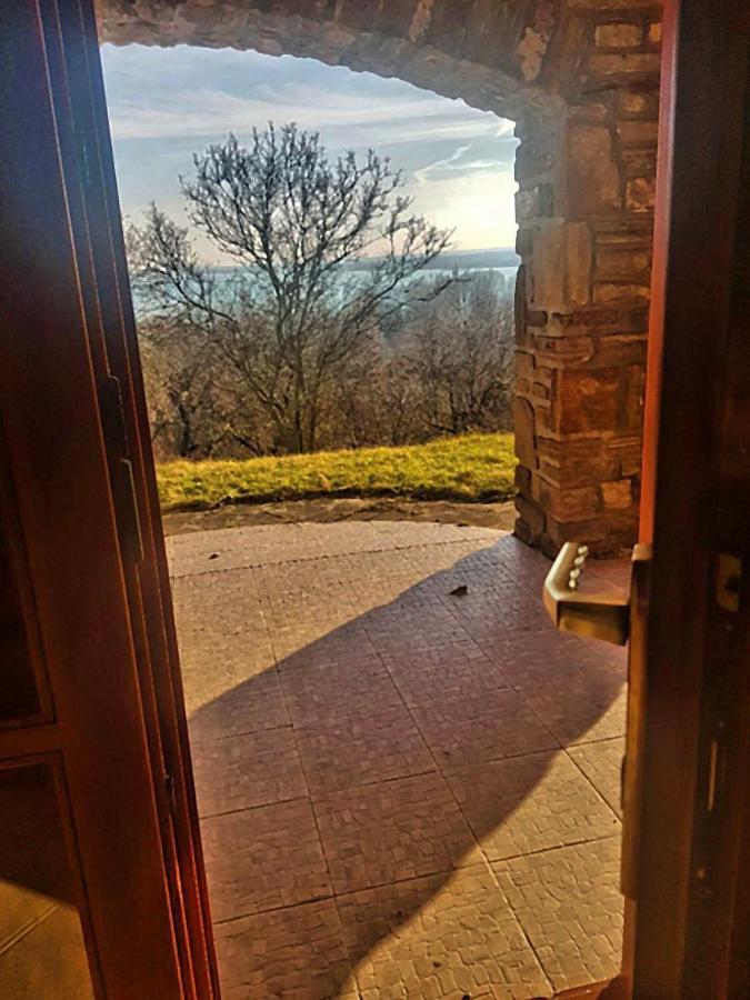 Villa Korozsa Vendeghaz تيهاني المظهر الخارجي الصورة
