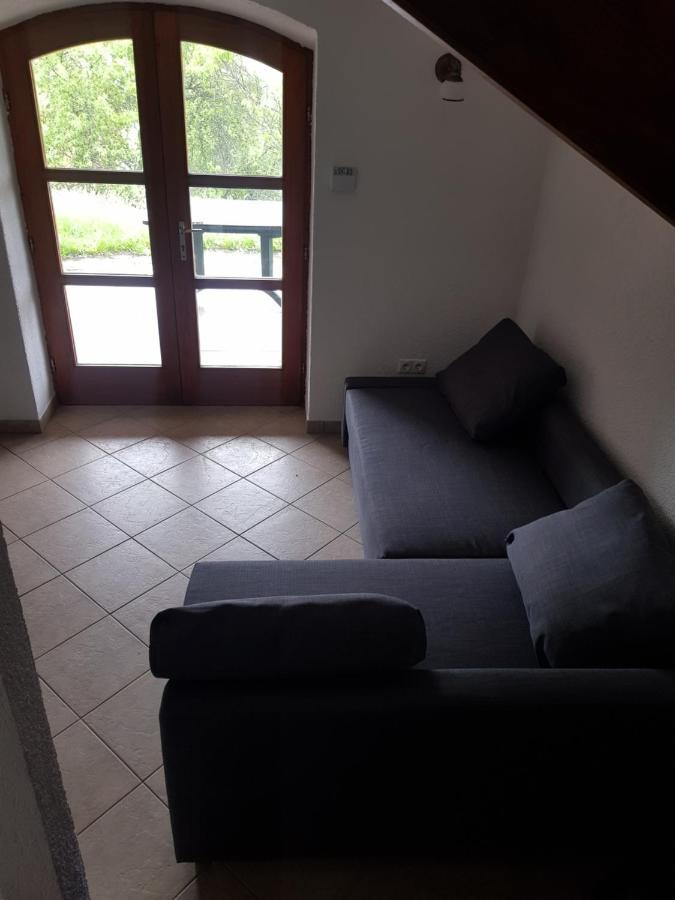Villa Korozsa Vendeghaz تيهاني المظهر الخارجي الصورة