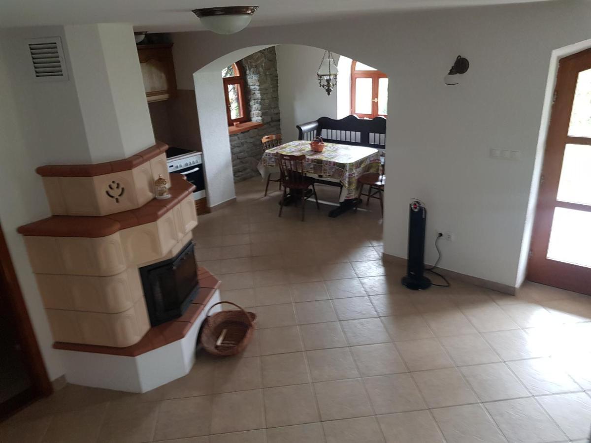 Villa Korozsa Vendeghaz تيهاني المظهر الخارجي الصورة