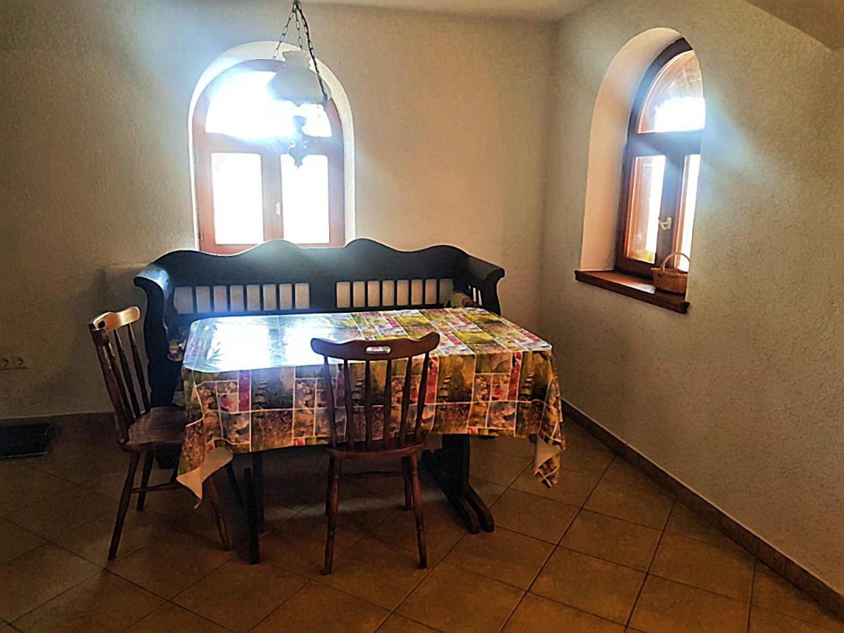 Villa Korozsa Vendeghaz تيهاني المظهر الخارجي الصورة