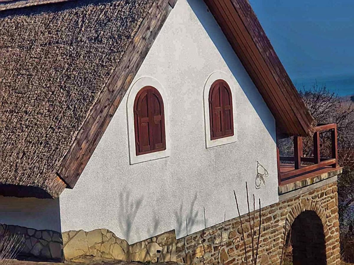 Villa Korozsa Vendeghaz تيهاني المظهر الخارجي الصورة